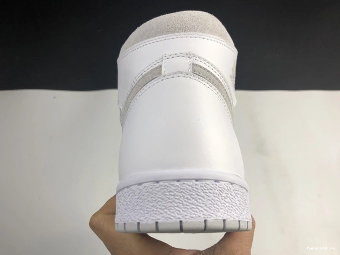 Air Jordan Grey Neutral BQ4422-100 High Retro 1 85 0805